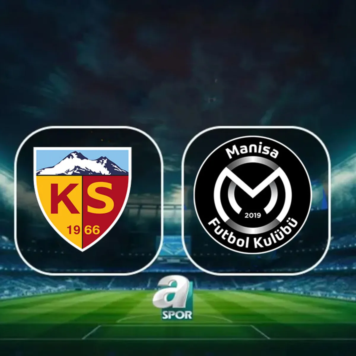 Metro Holding Kayserispor - Manisa FK maçı ne zaman? Saat kaçta ve hangi kanalda?