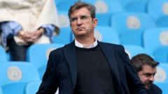 Man City CEO'su Premier Lig suçlamalarına 'meydan okuyor'