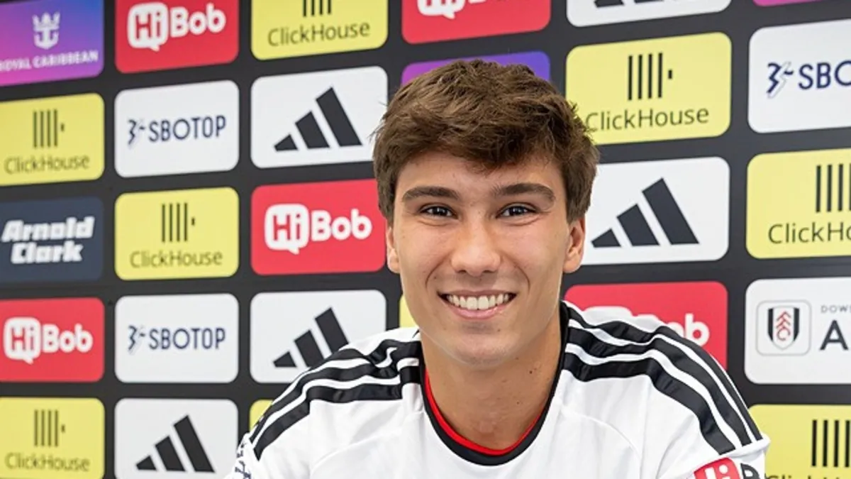 Fulham, Gonzalo Garcia'yı kadrosuna kattı