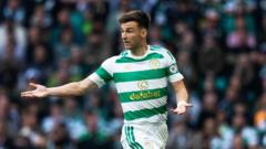 Tierney, Celtic'in şampiyonluk savunmasının galibiyetle başlamasıyla değerini gösteriyor