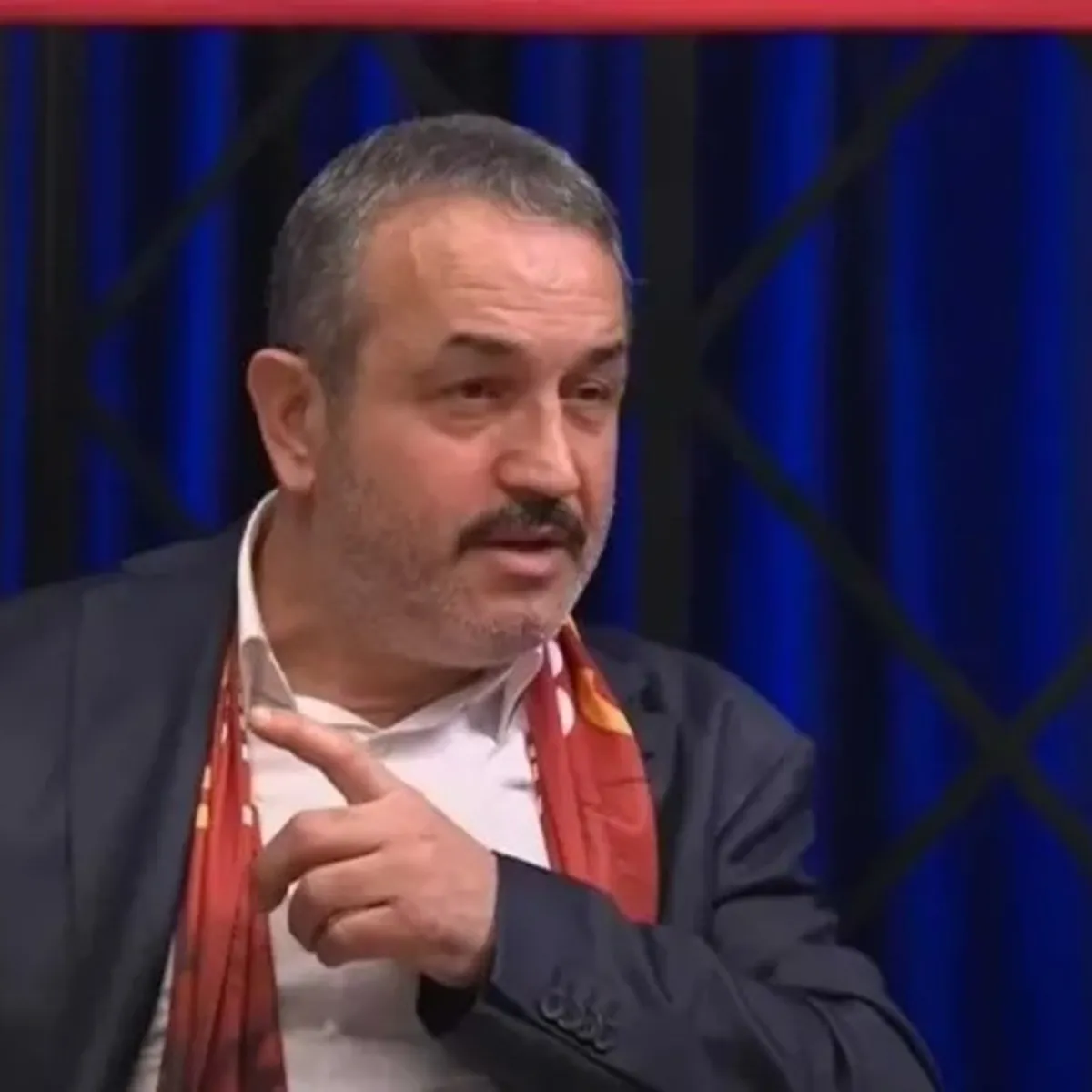 Taraftar grubu lideri Muzaffer Şirin gözaltına alındı!