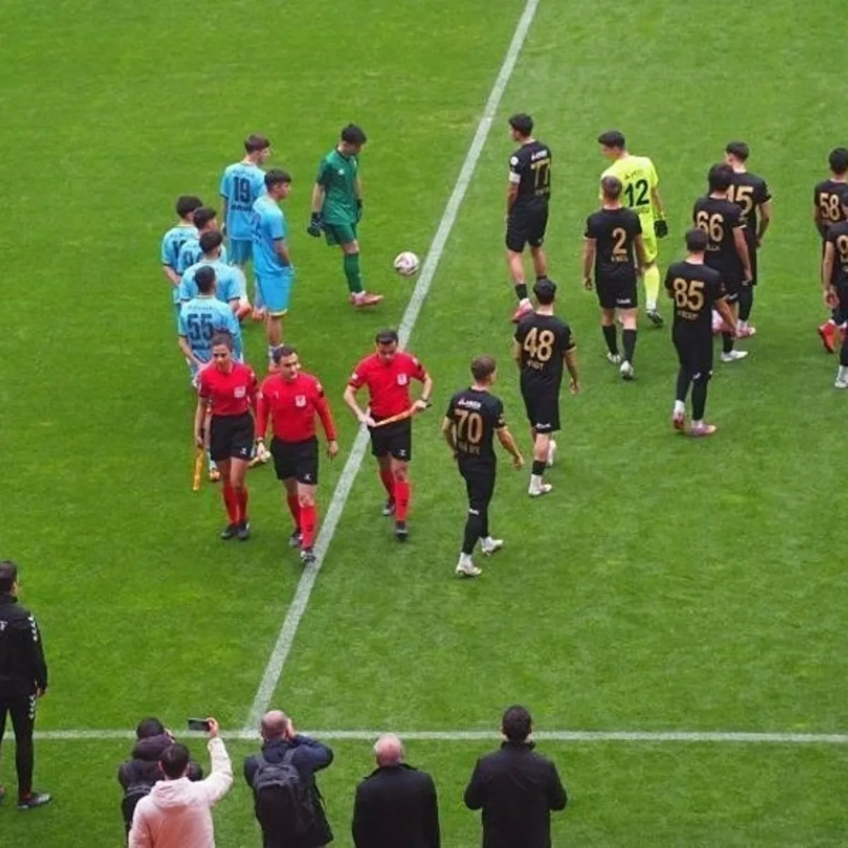 Yeni Malatyaspor'un profesyonel liglerdeki 19 yıllık serüveni sona erdi