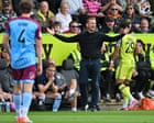 Gateshead'in sonuçsuz güney yolculuğu Manchester City'nin kıyamet geleceğine dair ipuçları veriyor