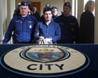 Manchester City guilty verdict ‘a historic decision’, says whistleblower Rui Pinto