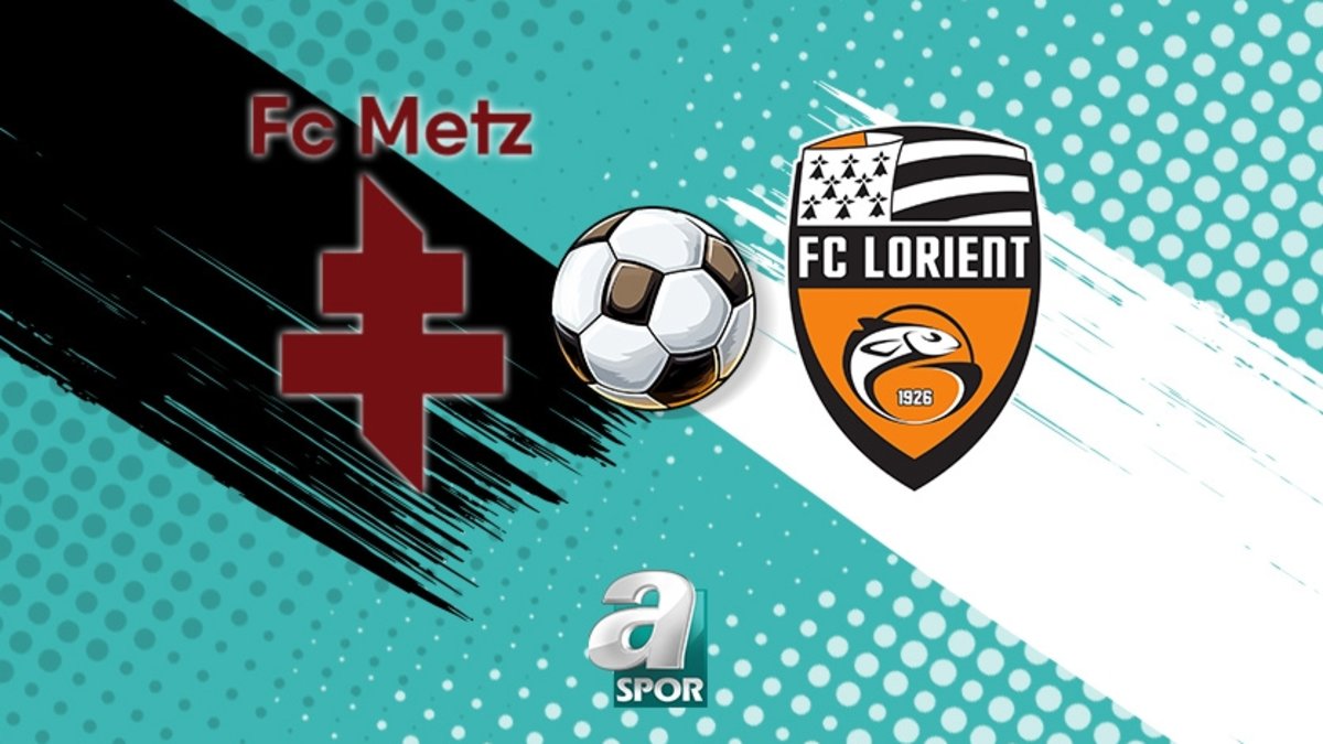 Metz - Lorient maçı izleme linki: Saat kaçta, hangi kanalda?