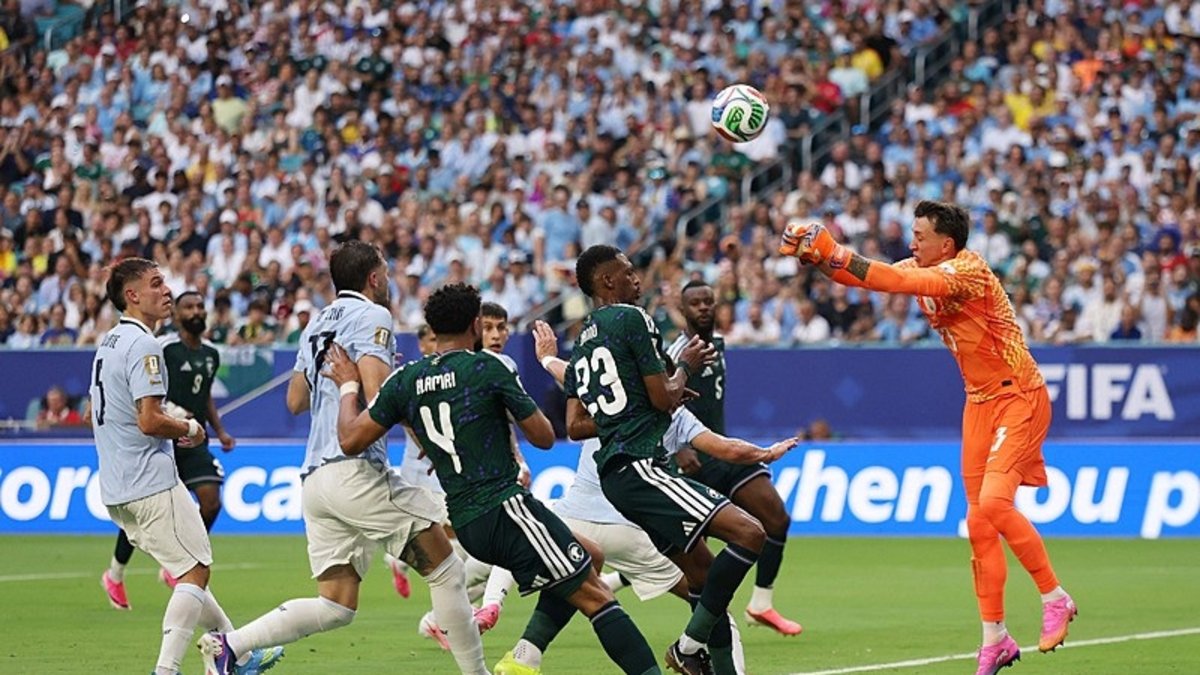 FIFA Dünya Kupası'nda Suudi Arabistan ile Uruguay yenişemedi! İşte maçın özeti