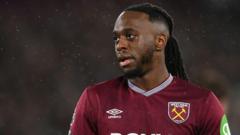 West Ham'lı Wan-Bissaka, Aston Villa'ya kiralık olarak katıldı