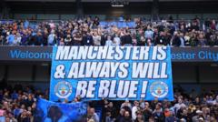 Manchester City taraftarları suçlu kararının gerçekliğiyle yüzleşiyor