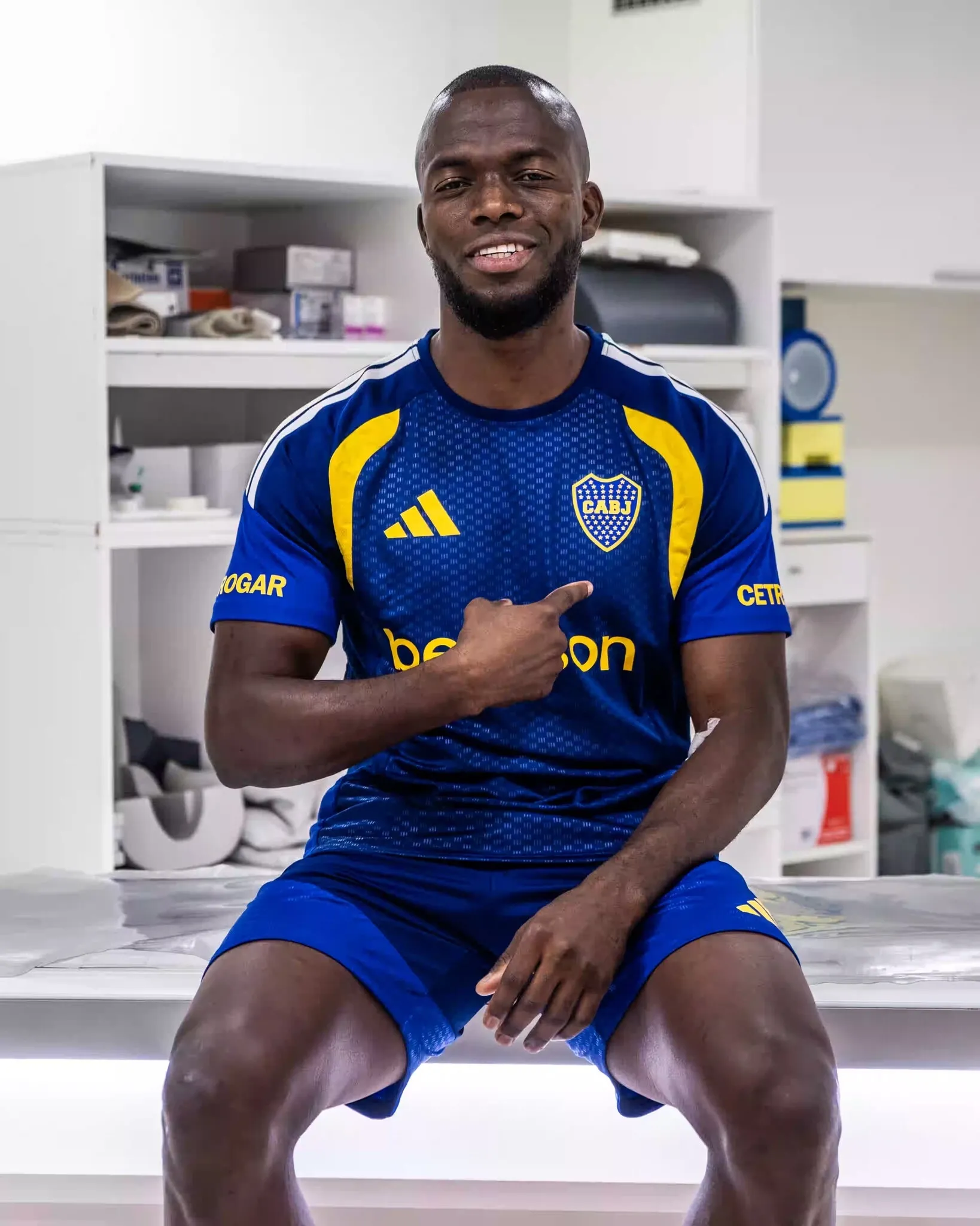 Boca Juniors, Enner Valencia'yı kadrosuna kattı!