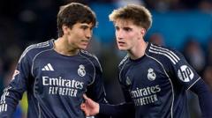 Fulham, Real Madrid'den Garcia ve Palacios'u transfer etti