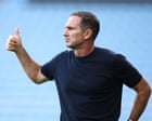 Frank Lampard, Coventry'nin Premier Lig'de korkusuzca oynamasını istiyor