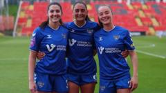Durham Kadınlarının geleceği yerel yatırımcı tarafından kurtarıldı