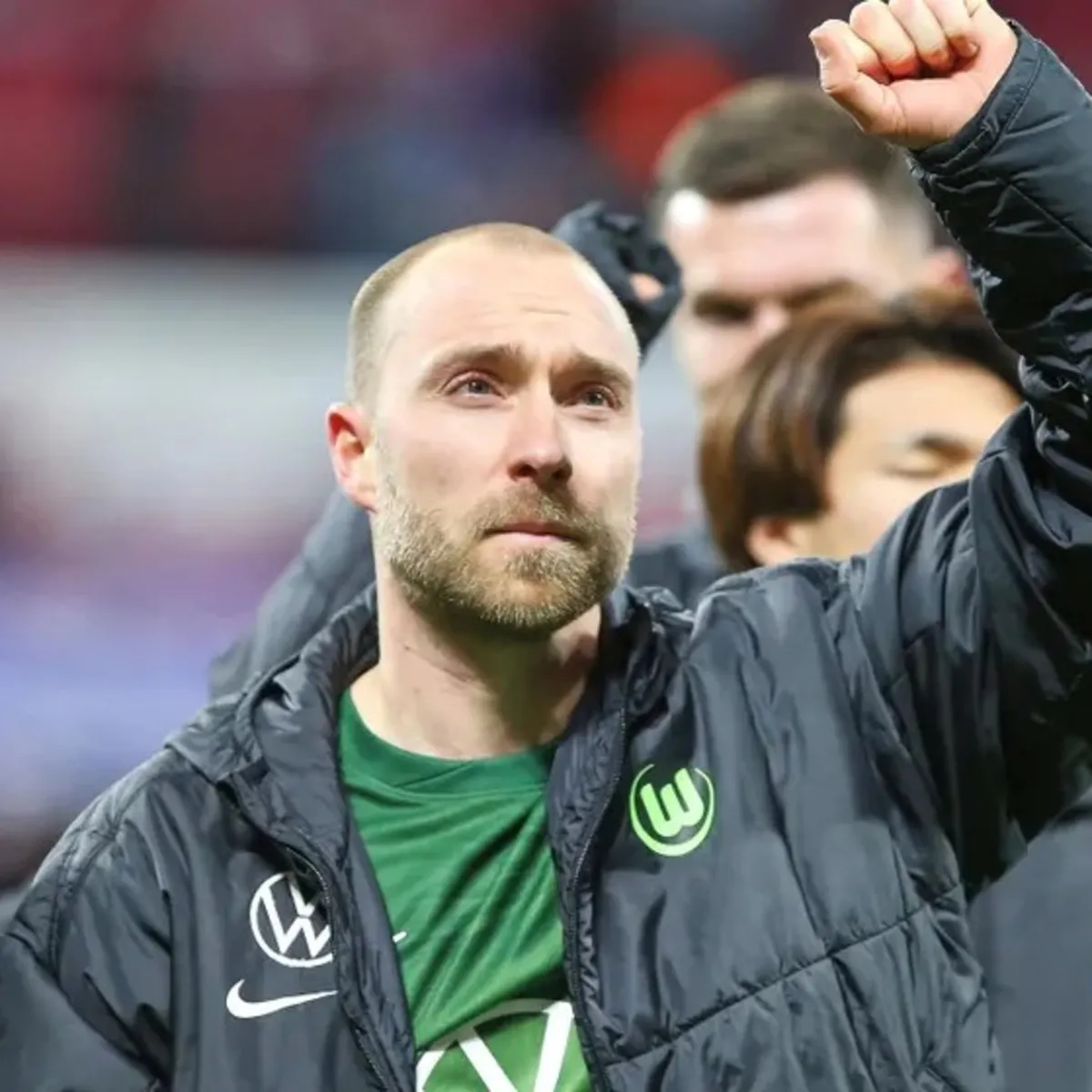 Wolfsburg Christian Eriksen ile yollarını ayırdı!
