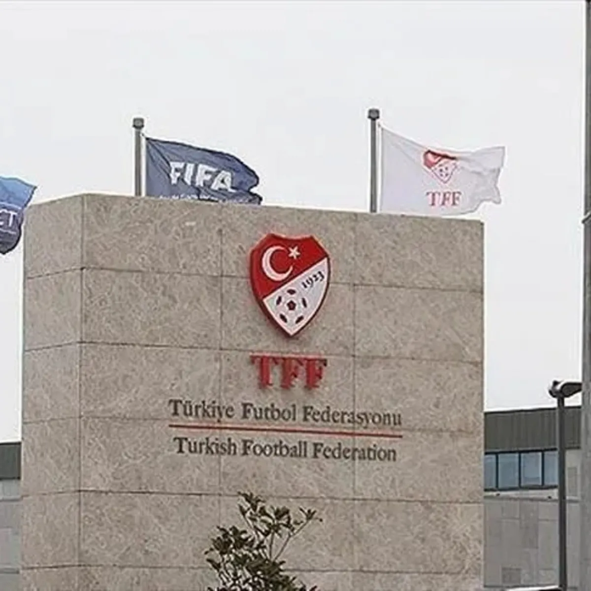 TFF'de 5 yönetici istifa etti!