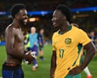 Avustralya, Brezilya'ya karşı 4-2'lik dostluk yenilgisiyle mağlup oldu
