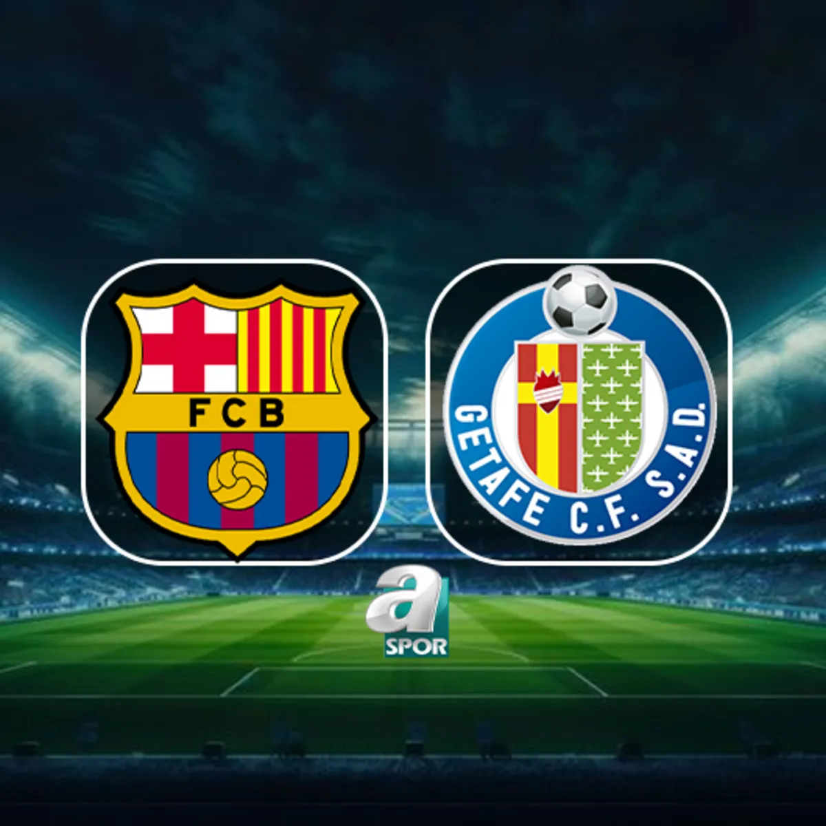 Barcelona-Getafe maçı ne zaman, saat kaçta, hangi kanalda?