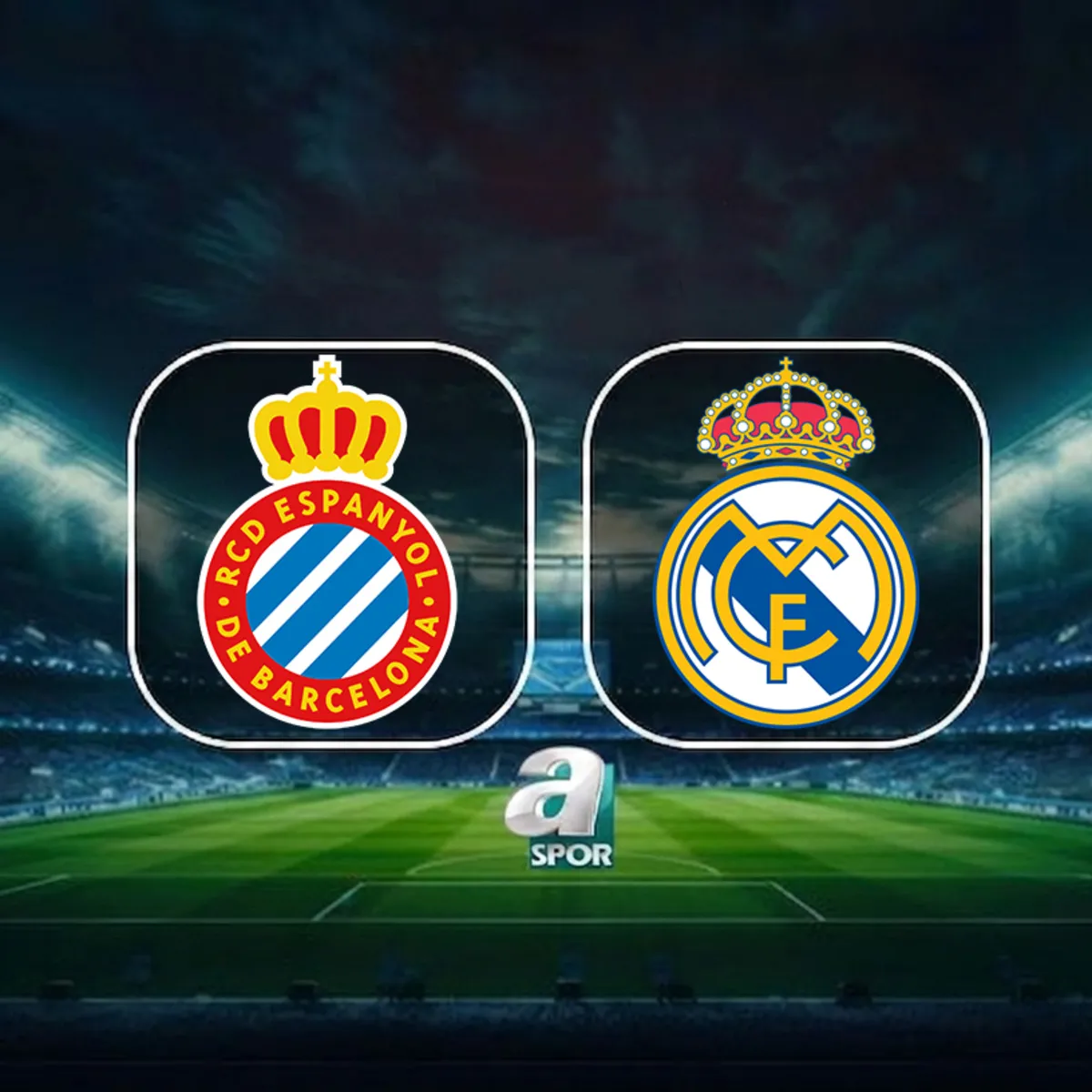 Espanyol - Real Madrid maçı ne zaman ve saat kaçta? Espanyol - Real Madrid maçı hangi kanalda?