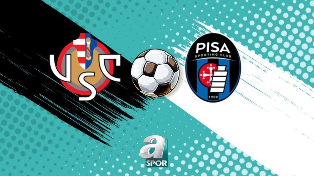 US Cremonese - Pisa SC maçı izle! Saat kaçta, hangi kanalda?