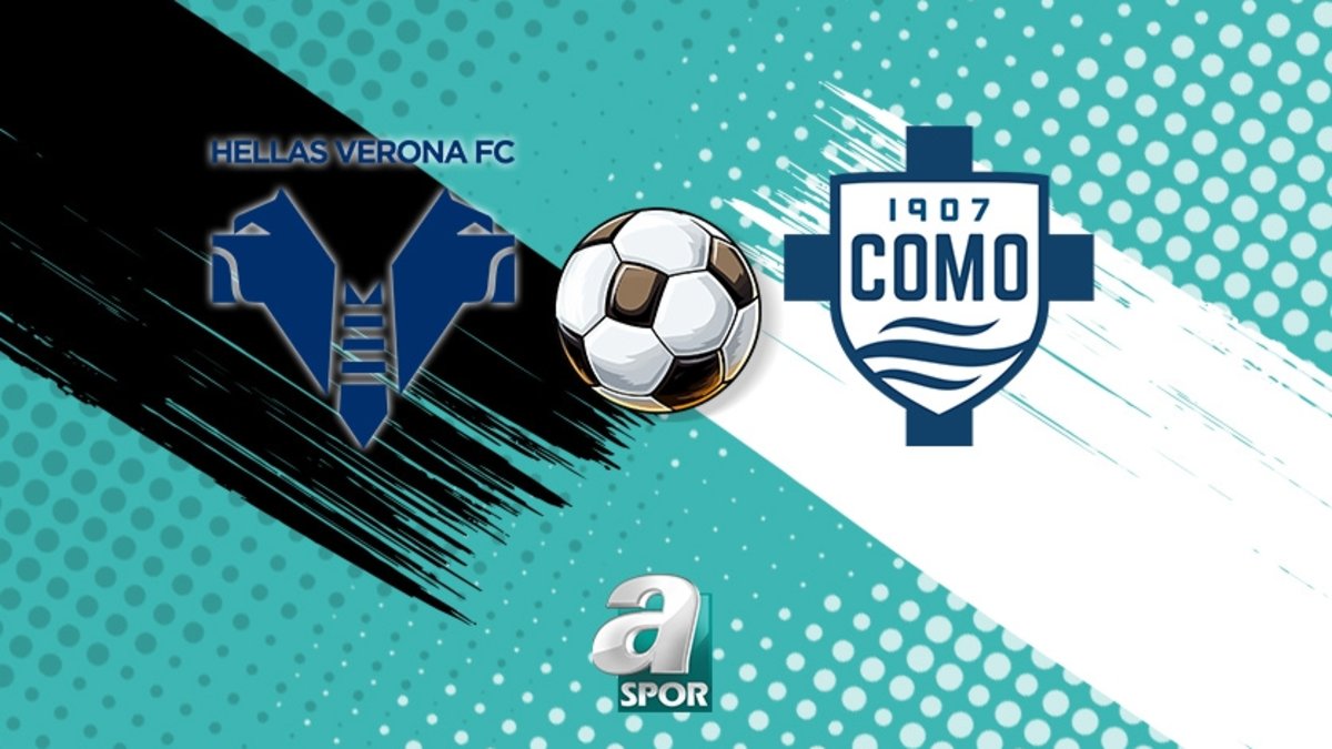 Hellas Verona - Como 1907 maçı saat kaçta, hangi kanalda?