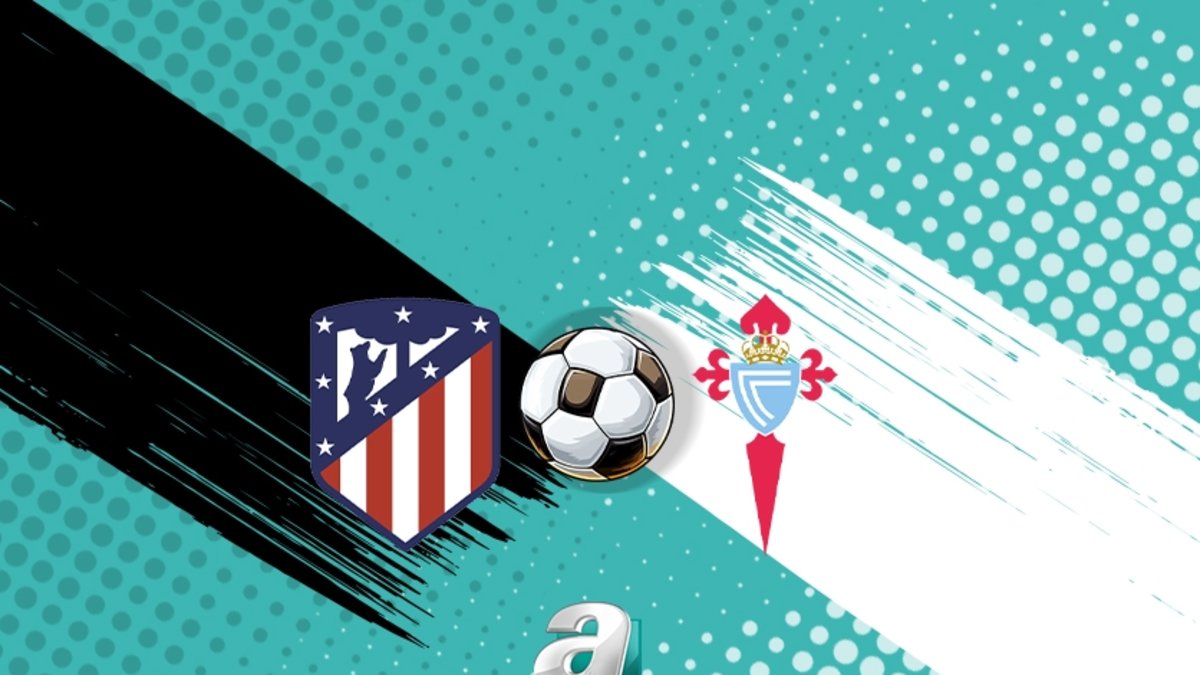 Atletico Madrid-Celta Vigo maçı izle: Saati ve kanal bilgileri!