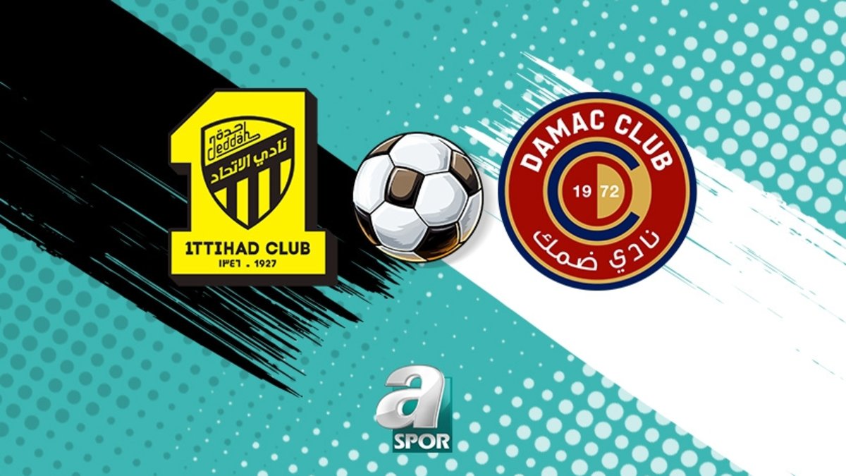 CANLI İZLE | Al-Ittihad - Damac maçı saat kaçta, hangi kanalda?