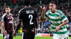 Celtic 'özel' Duran'da değer buluyor - ama hırs daha da ileriye ulaşıyor mu?