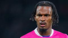 Coventry sign winger Gboho - cousin of PSG's Doue