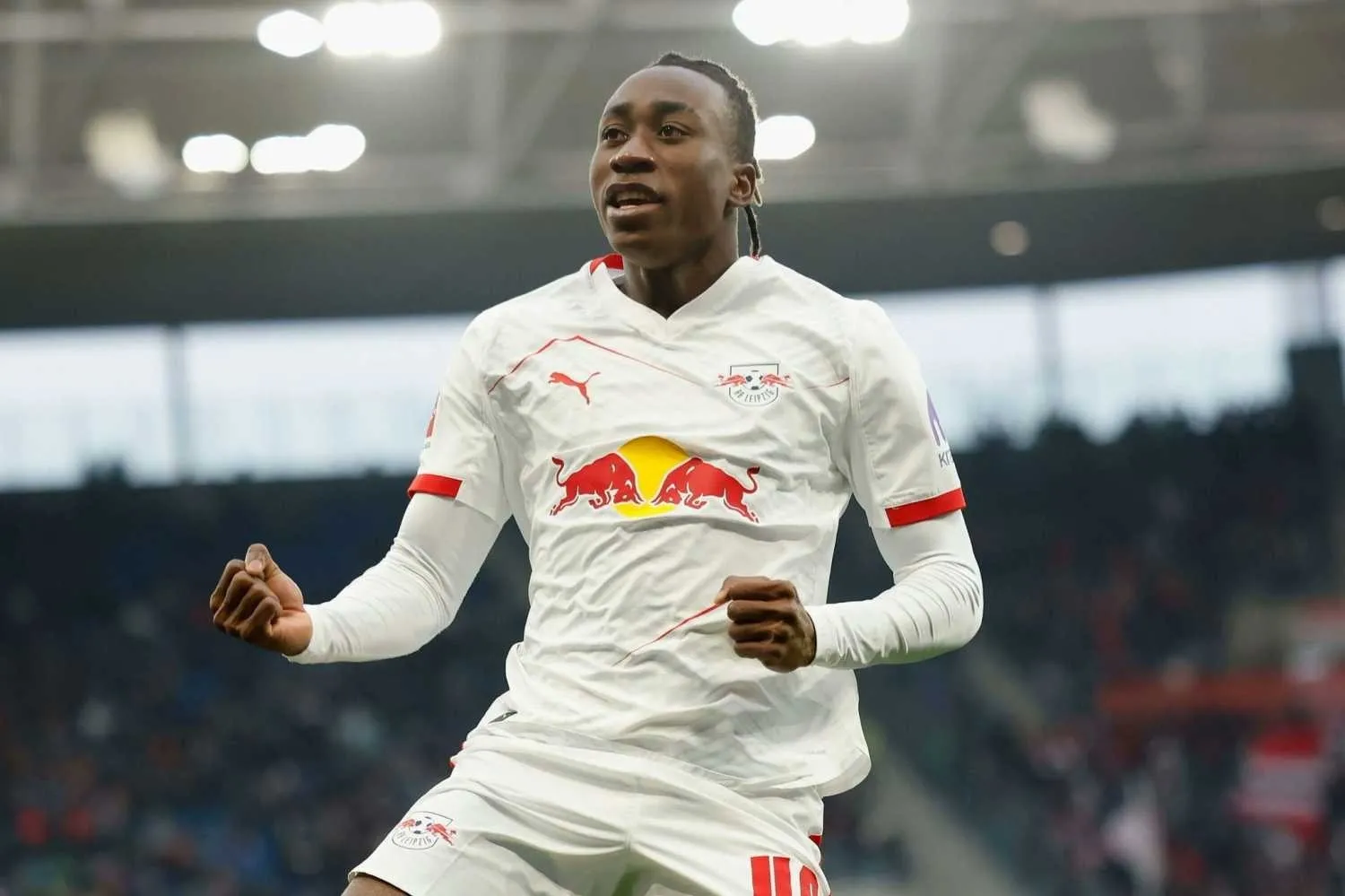 Yan Diomande resmen Real Madrid'de!