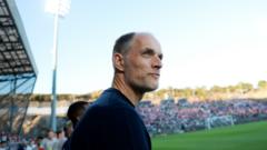 Tuchel's England 2.0: what has changed?