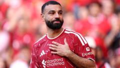 Trabzonspor, Salah'ı transfer etmek için görüşmelere başladı