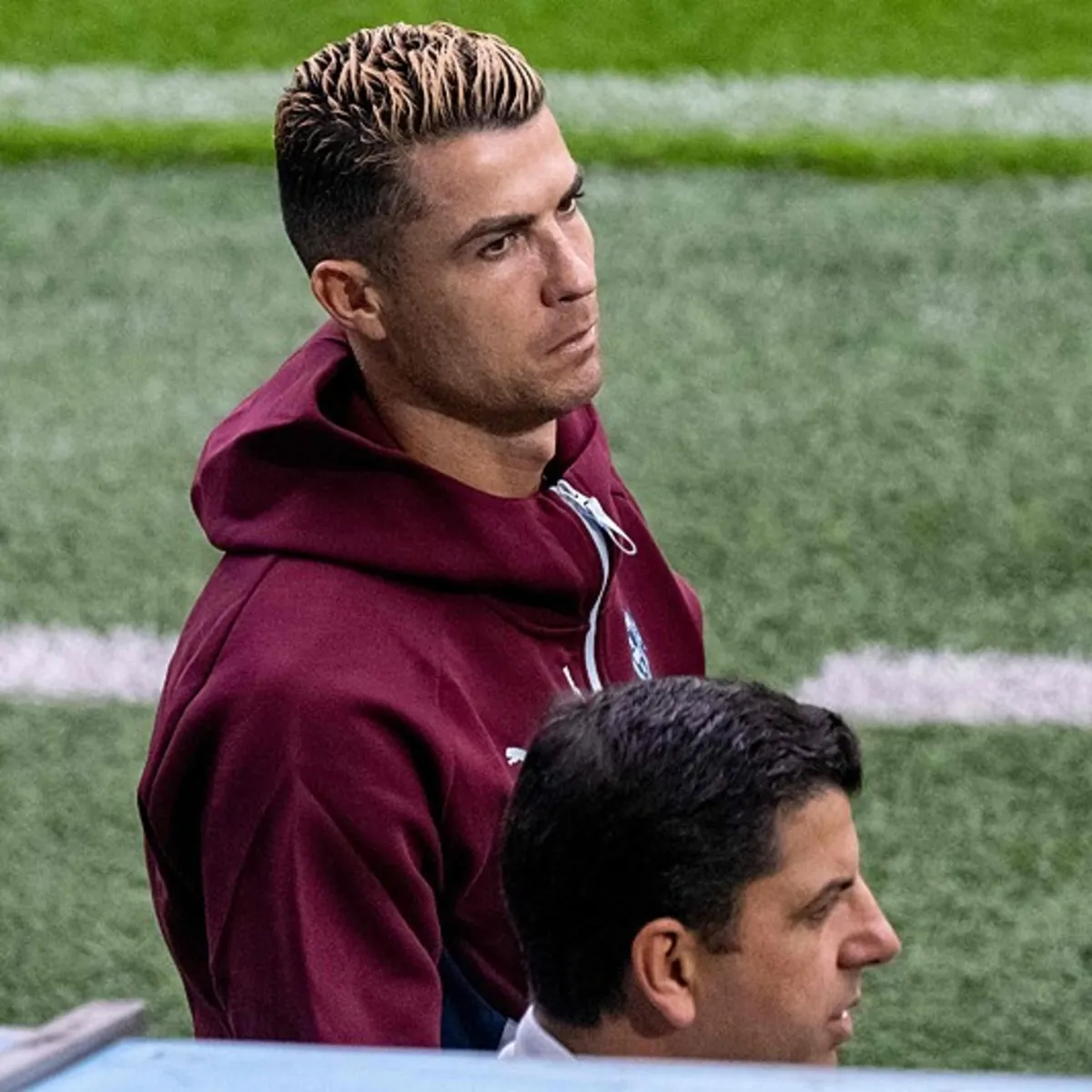 Cristiano Ronaldo'dan flaş açıklama! Milli takım kampından ayrıldı