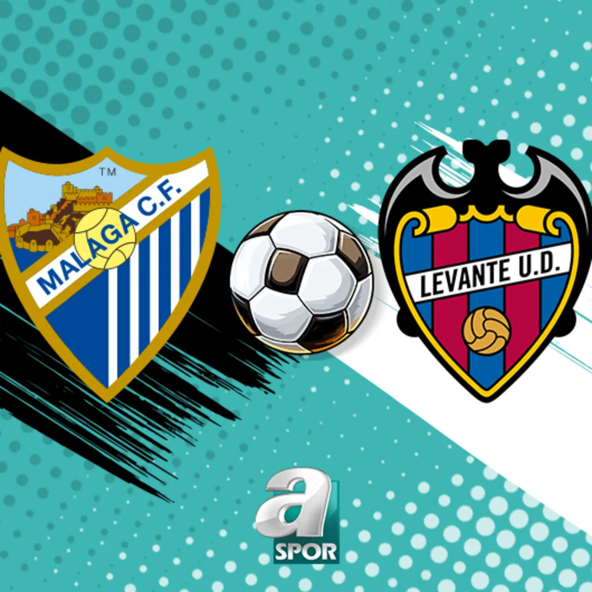 Malaga CF - Levante maçı canlı takip et! Saat kaçta, hangi kanalda?