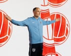 ‘Embrace the chaos’: Tuchel aims to harness England’s football culture