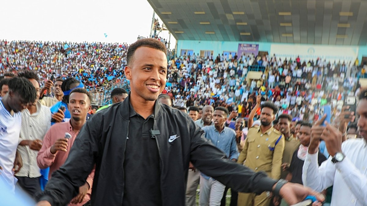 FIFA sınır dışı edilen Somalili hakemin "turnuva maaşının tamamını" ödeyecek