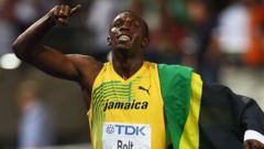Bolt, Manchester Pazar Ligi takımında oynamak için kayıt yaptırdı