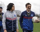 Ted Lasso oyuncusu Cristo Fernández profesyonel ABD kulübüyle sözleşme imzaladı