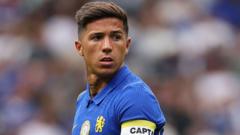 Alonso: Chelsea Fernandez'den memnun