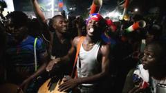 'Çete liderleri futbol aşığıdır' - Haiti barış umuduyla oynuyor