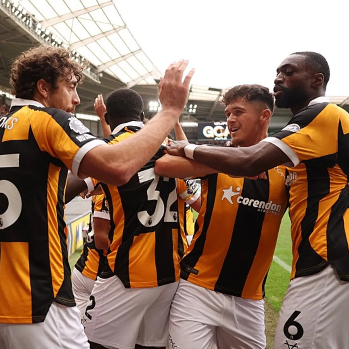 Hull City evinde Manchester United'a geçit vermedi