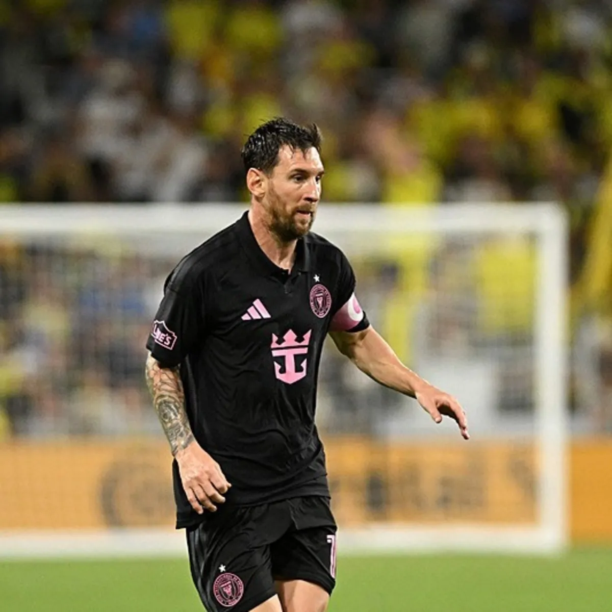 MLS Disiplin Kurulu, Lionel Messi'ye para cezası verdi
