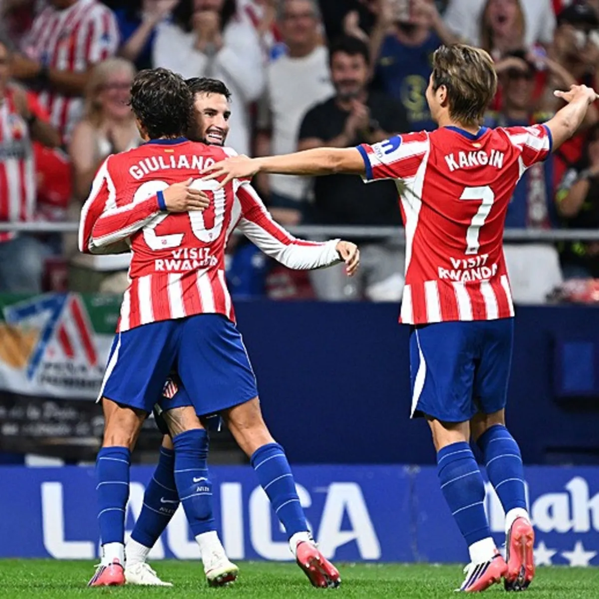 Atletico Madrid, Malaga karşısında sezona 3 puanla başladı!
