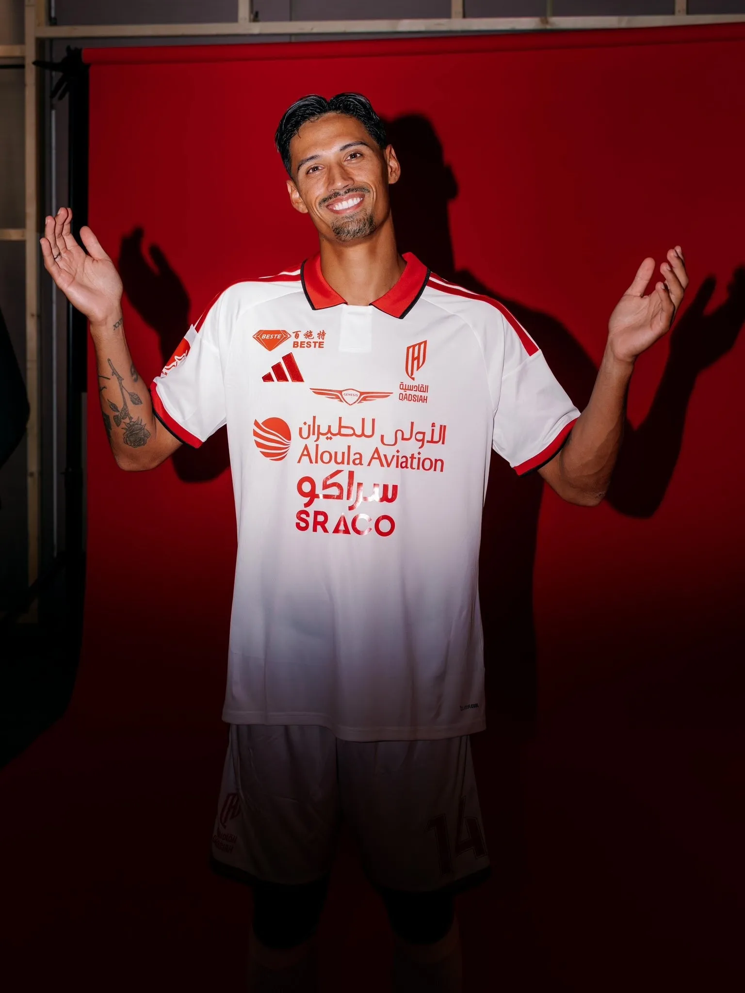 Galatasaray'ın gündemindeki Tijjani Reijnders, Al-Qadsiah'a transfer oldu!