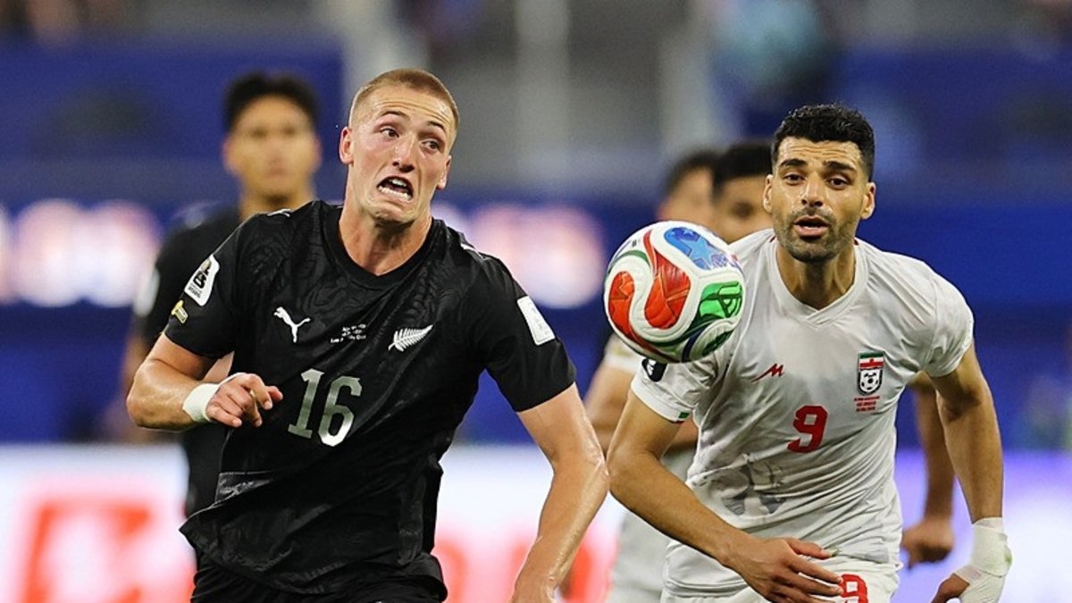 FIFA Dünya Kupası'nda İran ile Yeni Zelanda'nın gol düellosunda kazanan yok! İşte maçın özeti