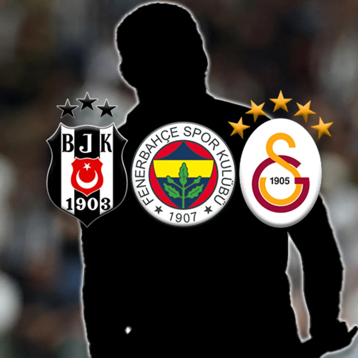 Transfer bombasını patlattılar! Beşiktaş, Fenerbahçe ve Galatasaray...