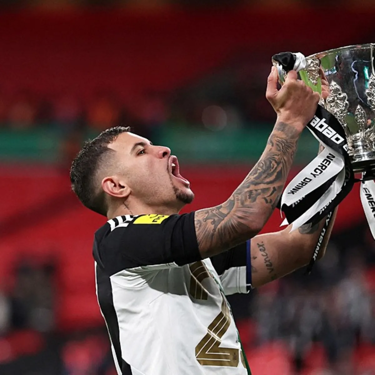 Arsenal, Bruno Guimaraes'i transfer etti!