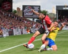Lincoln spirits soar despite defeat on second-tier return 65 years in the making