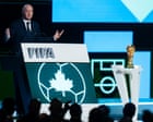 FIFA ailesi: Hangi konfederasyonlar Infantino'yu destekleyebilir veya ona karşı çıkabilir?