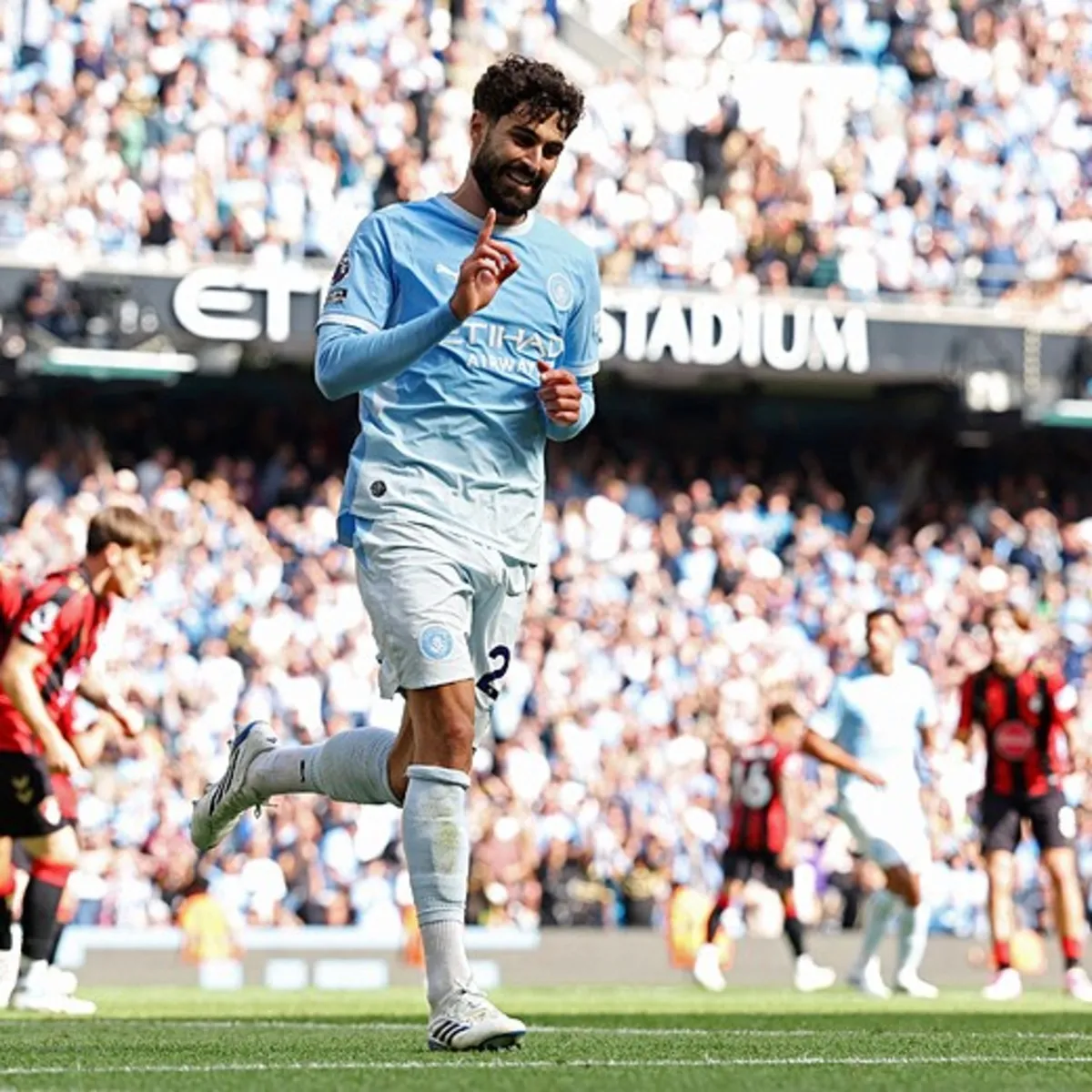 Manchester City, Bournemouth karşısında geriden gelip kazandı! İşte maçın özeti