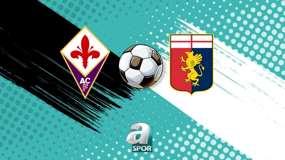 CANLI | Fiorentina - Genoa maçı saat kaçta, hangi kanalda?