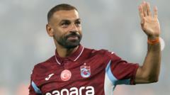 Trabzonspor'un Salah'la anlaşmasını nasıl sağladığının iç hikayesi